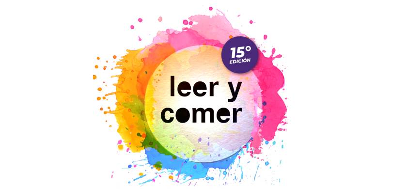 En octubre se realizará la 15ª edición de la feria Leer y Comer