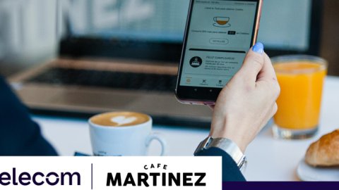 Telecom aliado tecnológico de Café Martínez
