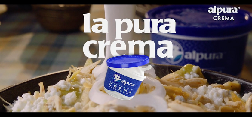 México: “La pura crema”, lo nuevo de Rock para Alpura