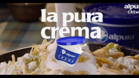 México: “La pura crema”, lo nuevo de Rock para Alpura