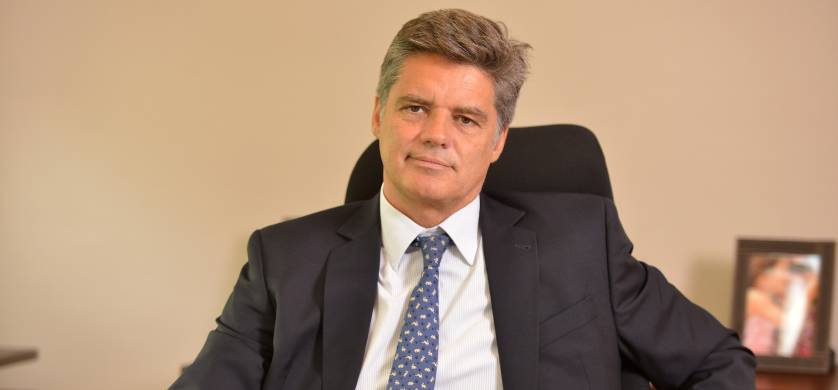 Roy Humphreys, nuevo director regional de Seguros y Salud de Grupo Werthein