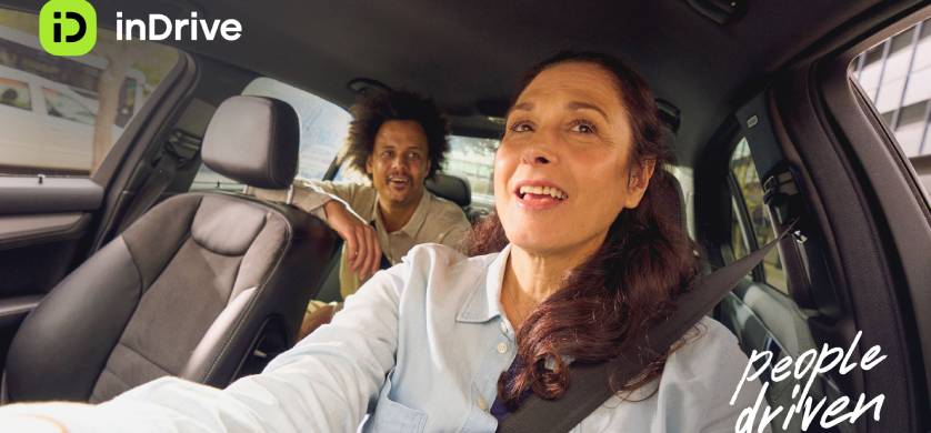 De inDriver a inDrive: la plataforma global de movilidad anuncia cambio de imagen
