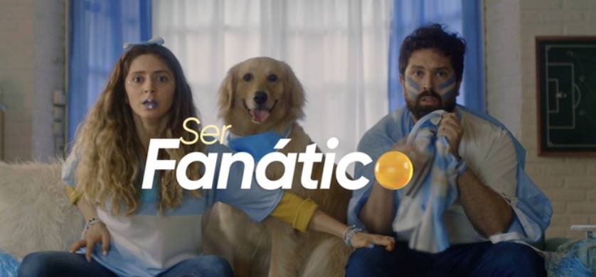 Sertal Perlas lanza campaña “Ser tal como sos: futboleros”