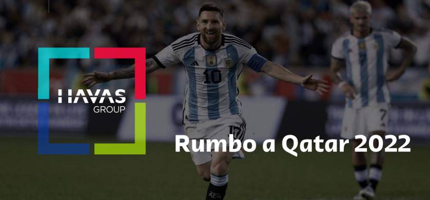 Havas Group: El "journey futbolero" rumbo a Qatar