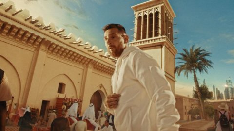 “Nutmeg Royale”: la campaña de Pepsi con Messi, Pogba y Ronaldinho por el Mundial
