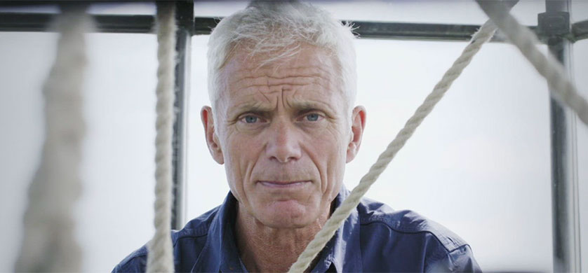 Jeremy Wade regresa a Discovery con la segunda temporada de “Misterios de las Profundidades”
