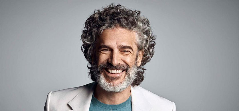 Leonardo Sbaraglia en “La Peña De Morfi”