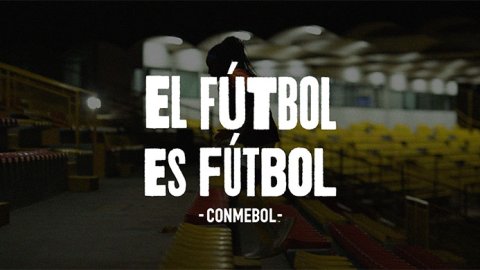 CONMEBOL presentó su nueva campaña de la mano de BBDO y PLUG Collective