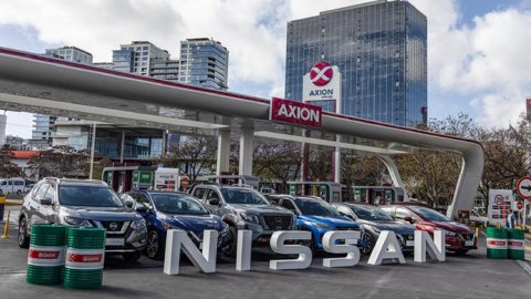 Nissan, AXION energy y Castrol se potencian con una alianza estratégica