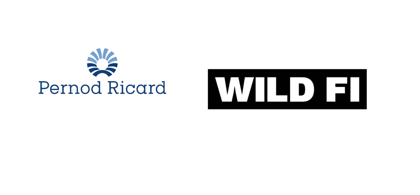 Crece la alianza entre WILD FI y Pernod Ricard