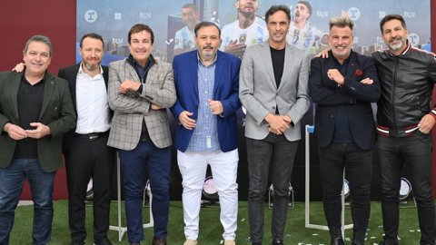 Qatar 2022: “Ilusión 2022” la cobertura de Radio La Red, América y A24