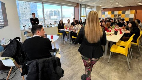 Mediamax comenzó a visitar agencias de medios
