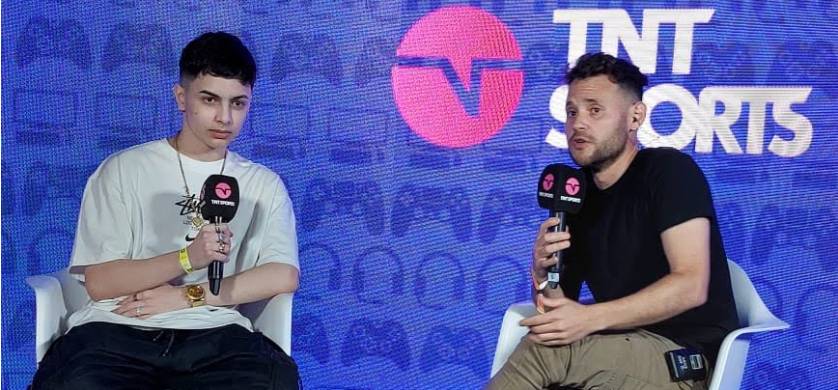 TNT SPORTS es media partner de Argentina Game Show 2022