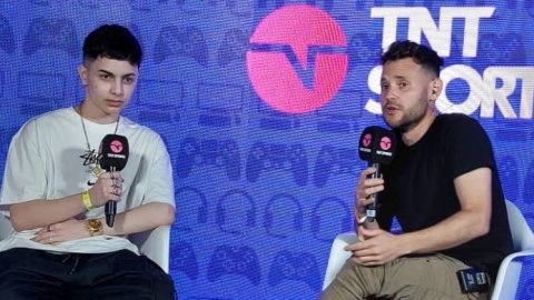 TNT SPORTS es media partner de Argentina Game Show 2022