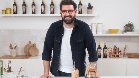 Amarula presentó a Damián Betular como embajador de su nueva campaña