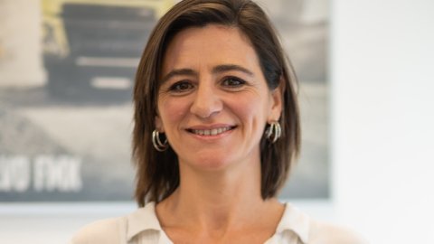 Nueva Head of People & Culture en Volvo Trucks y Buses Argentina
