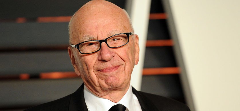 Rupert Murdoch quiere fusionar Fox y News Corp