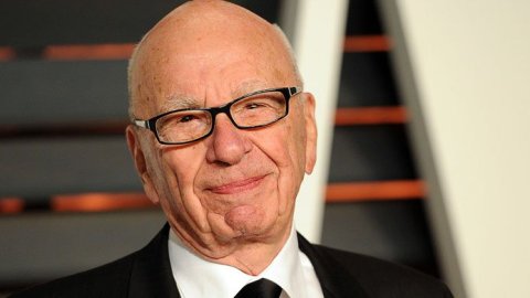 Rupert Murdoch quiere fusionar Fox y News Corp