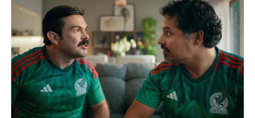 Michael Peña protagoniza la nueva campaña de Coppel para el Mundial de Qatar 2022