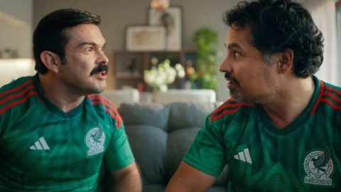 Michael Peña protagoniza la nueva campaña de Coppel para el Mundial de Qatar 2022