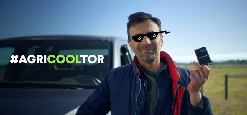 Agrotoken presenta su campaña “AgriCOOLtor”