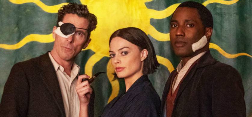 FilmSuez organizó una función especial de la película Amsterdam