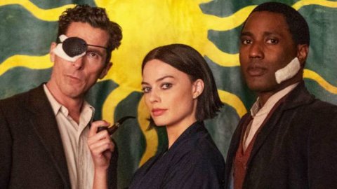 FilmSuez organizó una función especial de la película Amsterdam
