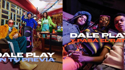 "Dale Play" la campaña mundial de JBL que impulsa a los jóvenes a ser auténticos