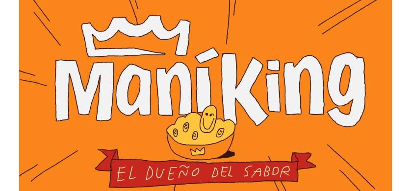 “El dueño del sabor”, lo nuevo de Infinity Media para Maní King