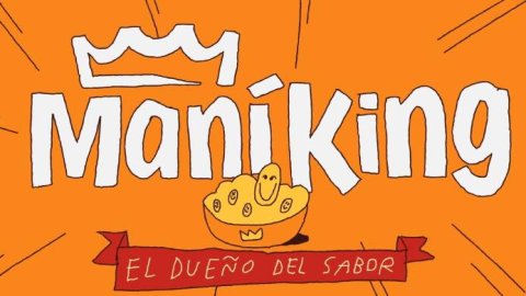 “El dueño del sabor”, lo nuevo de Infinity Media para Maní King