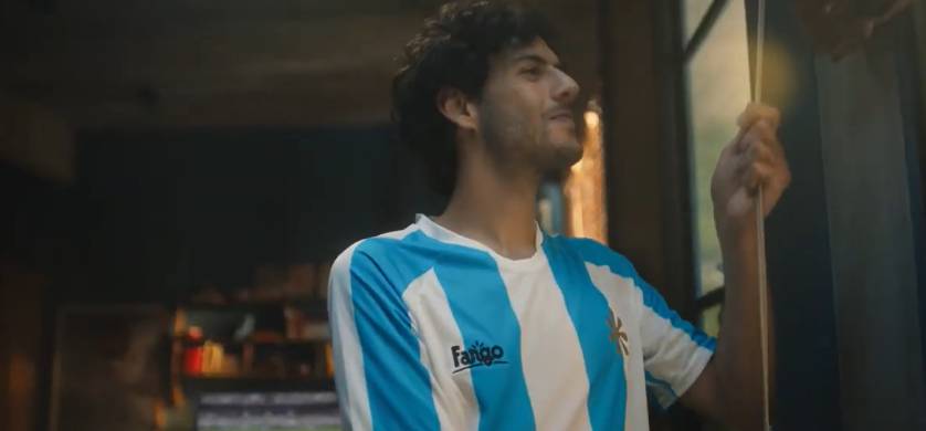 Ogilvy presenta: “La camiseta para soñar” de Fargo