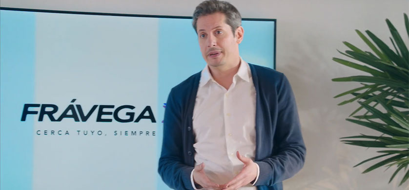 “Lío”, lo nuevo de Mercado McCann para Frávega