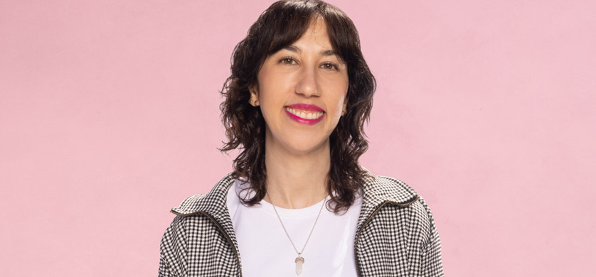 Nueva Directora Creativa en Niña