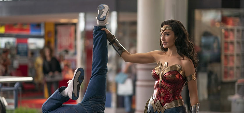HBO MAX festeja el día de la Mujer Maravilla