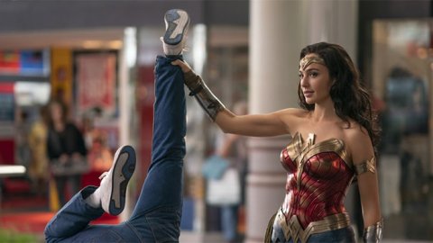 HBO MAX festeja el día de la Mujer Maravilla