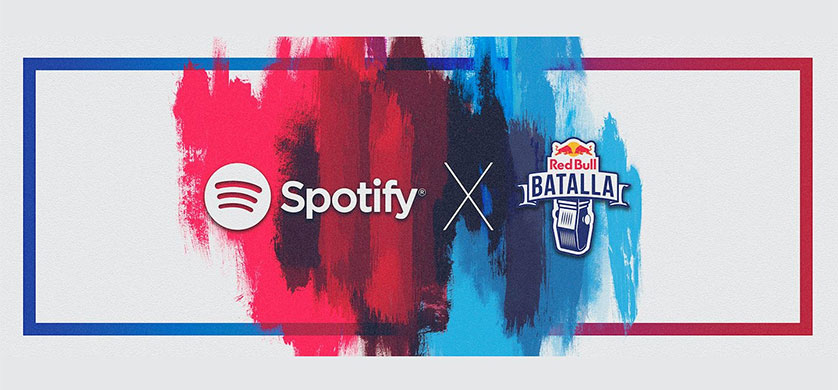 Red Bull Batalla llega a Argentina de la mano de Spotify