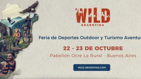 Llega la feria más grande de deportes outdoor y turismo aventura: Wild Argentina