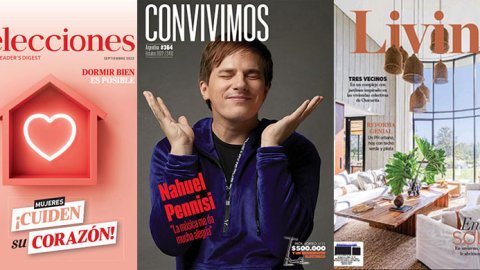 Ranking: las revistas impresas más vendidas en la argentina