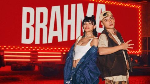 Cazzu y Trueno llegan a "La Fábrica", la nueva plataforma de Brahma