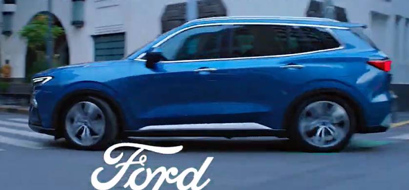 Ford y BBDO México presentaron la nueva Territory con una campaña