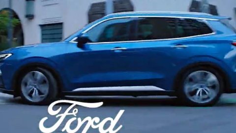 Ford y BBDO México presentaron la nueva Territory con una campaña