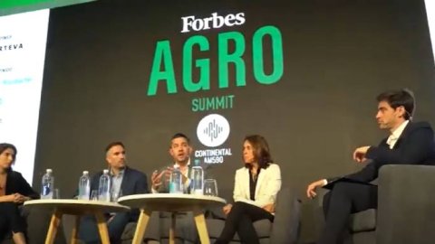 Radio Continental y Forbes organizaron la jornada Agro-Summit 2022