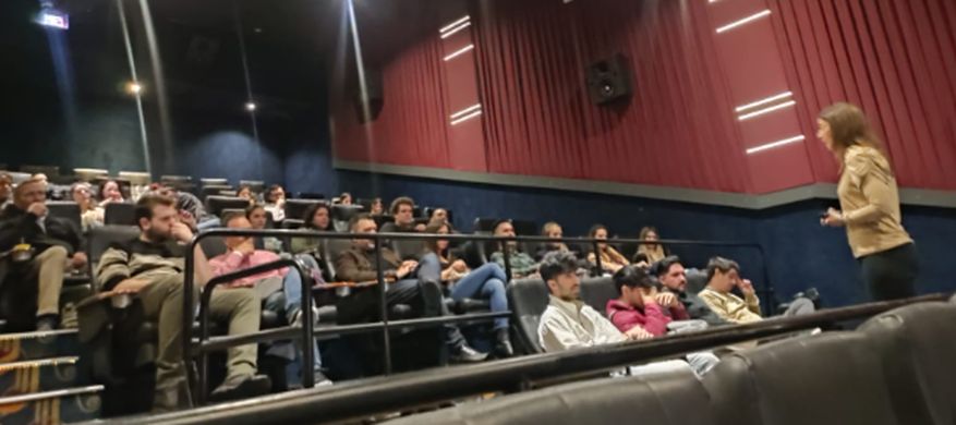 Desayuno de FilmSuez con agencias