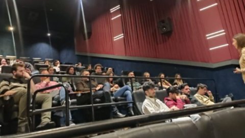 Desayuno de FilmSuez con agencias