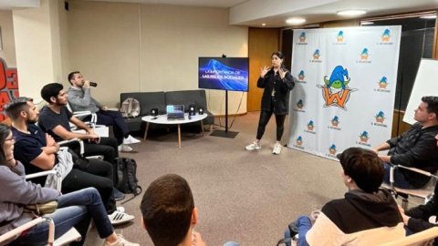 Los medios de Wizard Mind se capacitaron en redes sociales