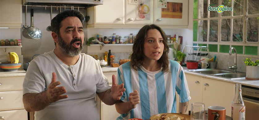 "Panzas", la nueva campaña de McCann Buenos Aires y Sanofi Argentina para Buscapina Duo