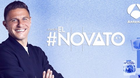 Antena 3 Internacional estrena "Joaquín, el novato"