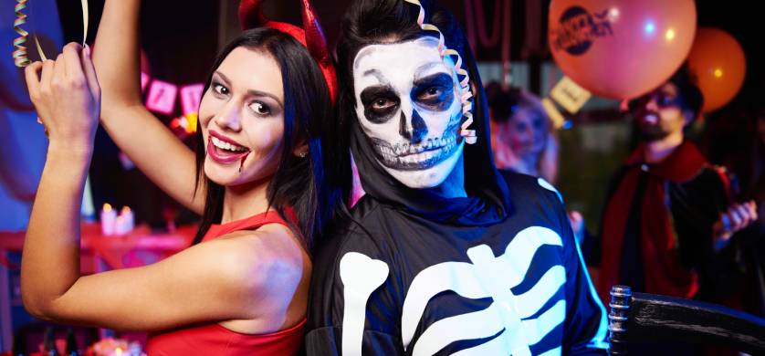 ¿Cómo se festeja Halloween en La Florida?