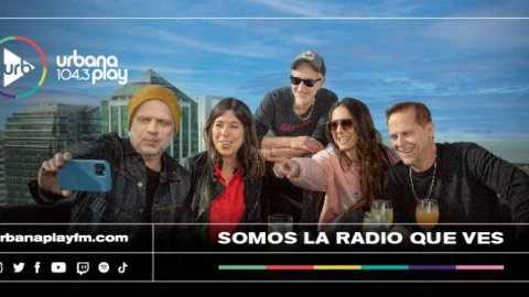 Urbana Play 104.3 y Niña lanzaron la campaña “Somos la radio que ves”