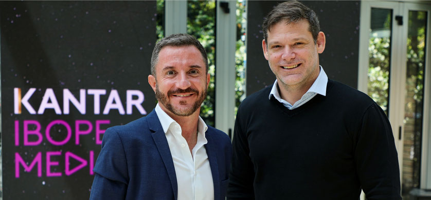 Kantar IBOPE Media celebra 30 años en Argentina junto a toda la industria